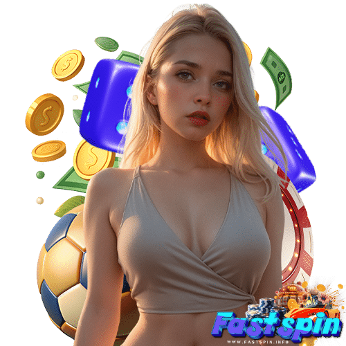 fastspin ลิขสิทธิ์แท้